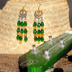 Berber sparkle earrings