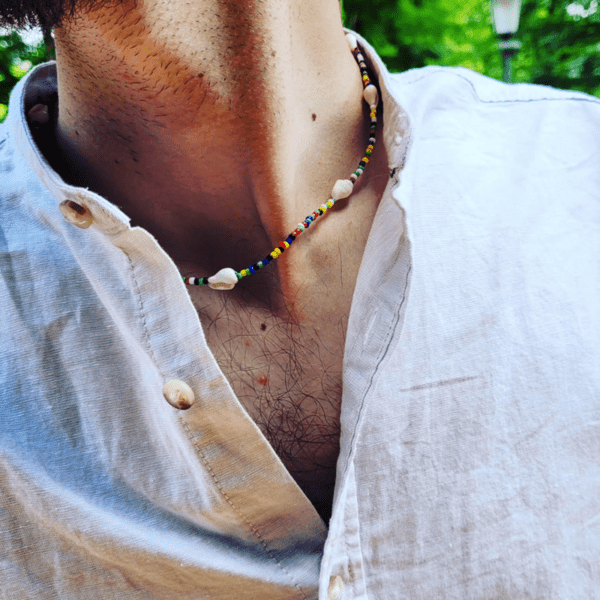 Necklace summer vibe