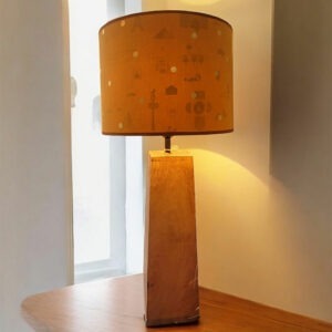 double-sided lampshade